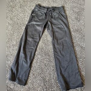 Under Armour Charcoal Sweatpants